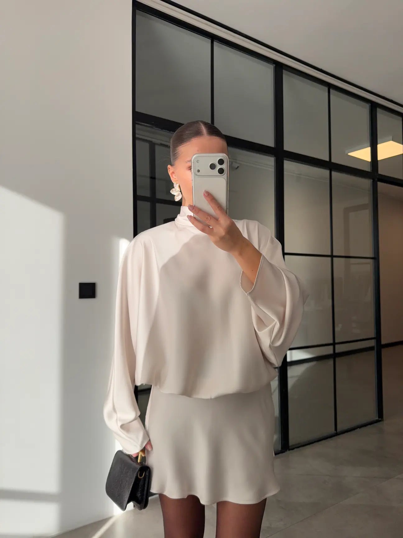 Soft Luxe Dress