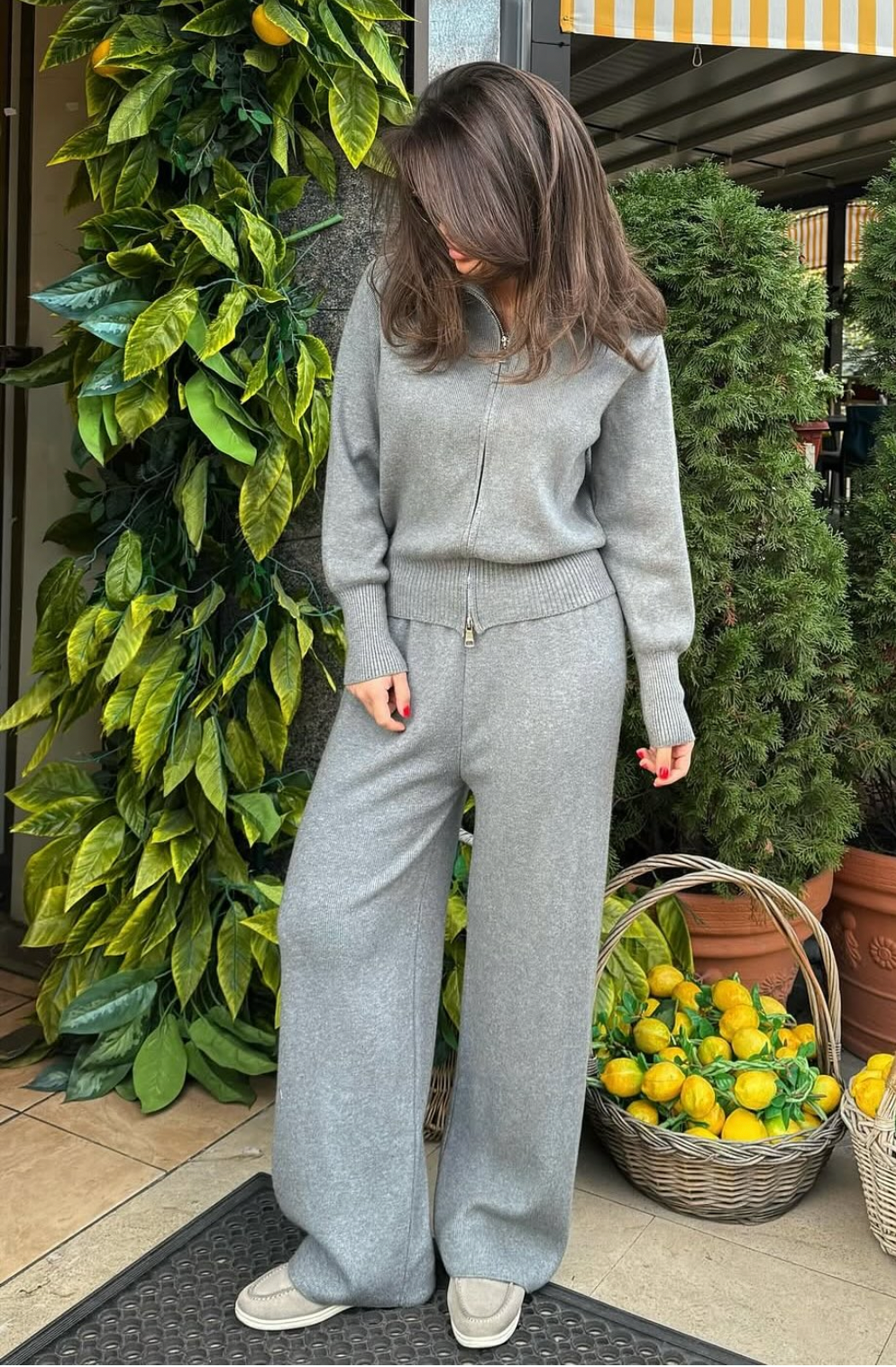 Lounge wear