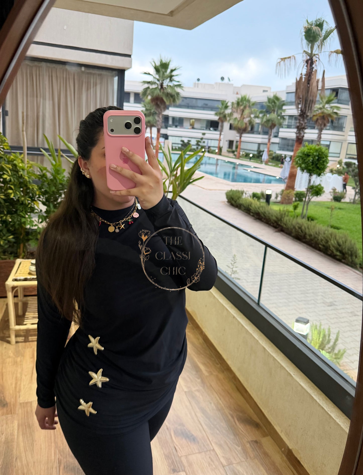 Burkini Étoile