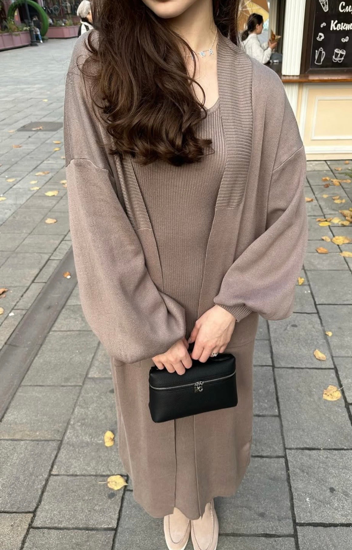 Robe deux pièces