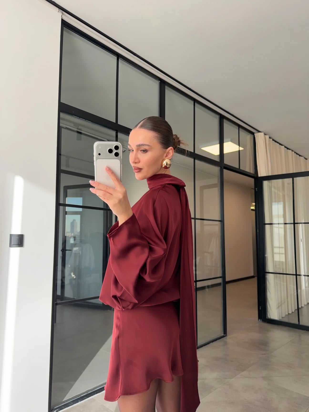 Soft Luxe Dress