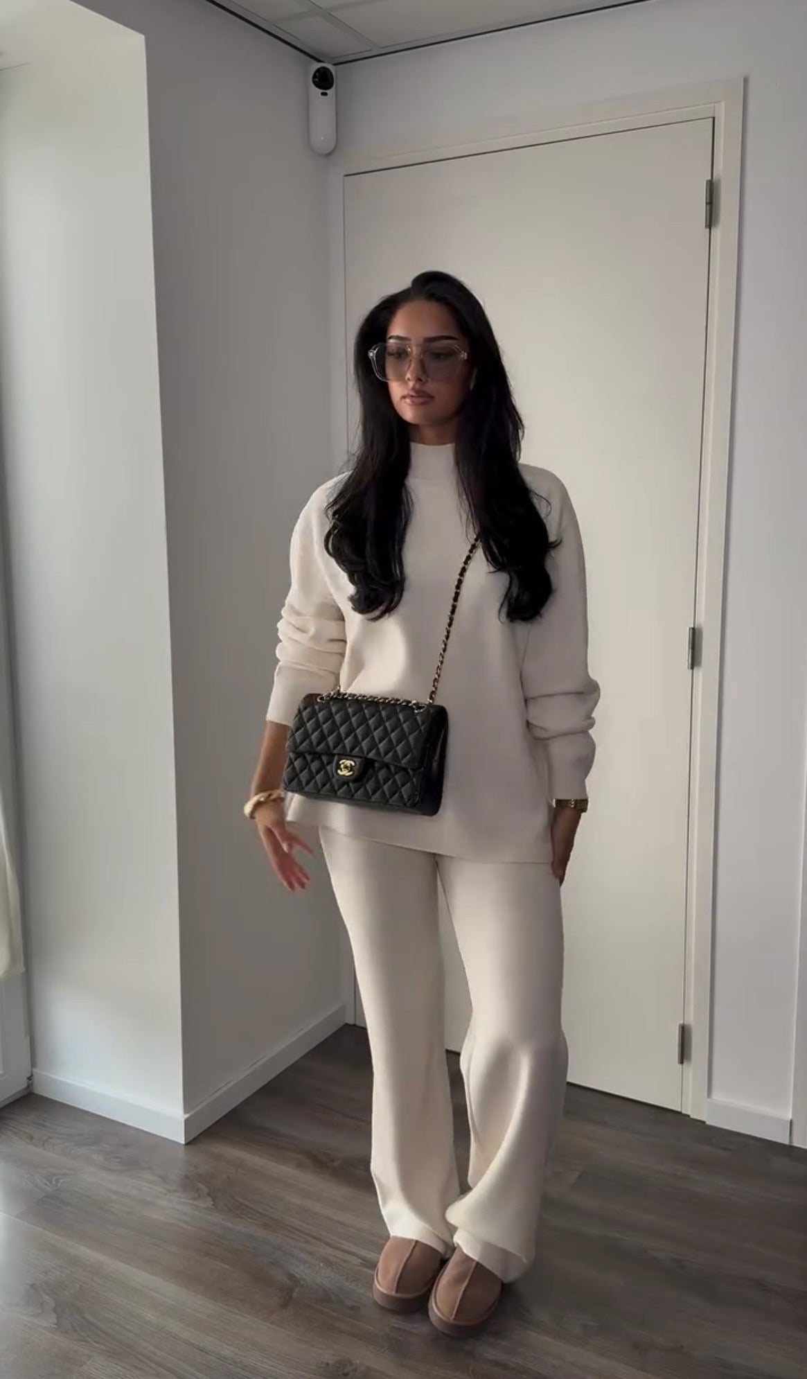 Ensemble oversize