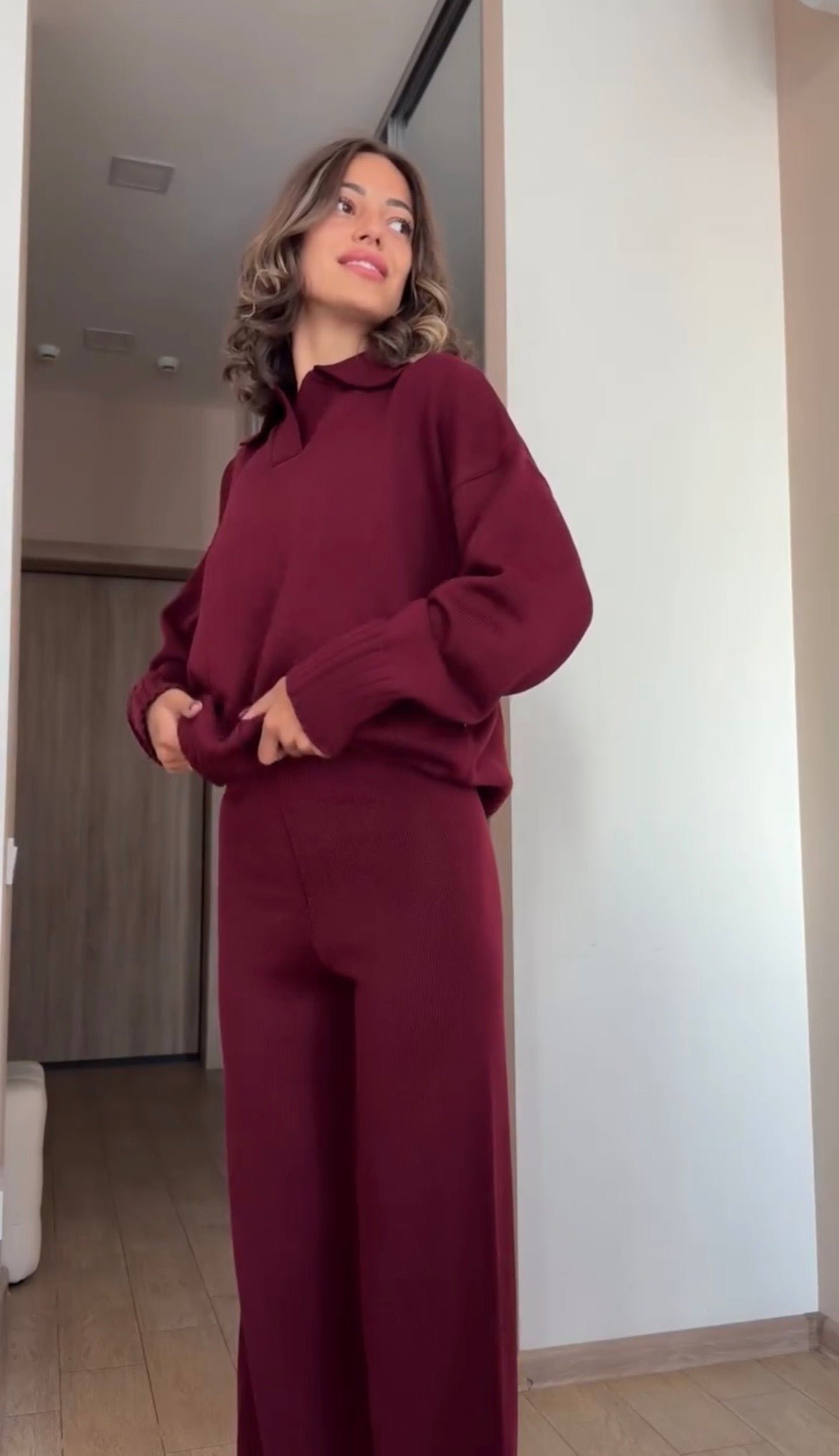 Cozy Glam