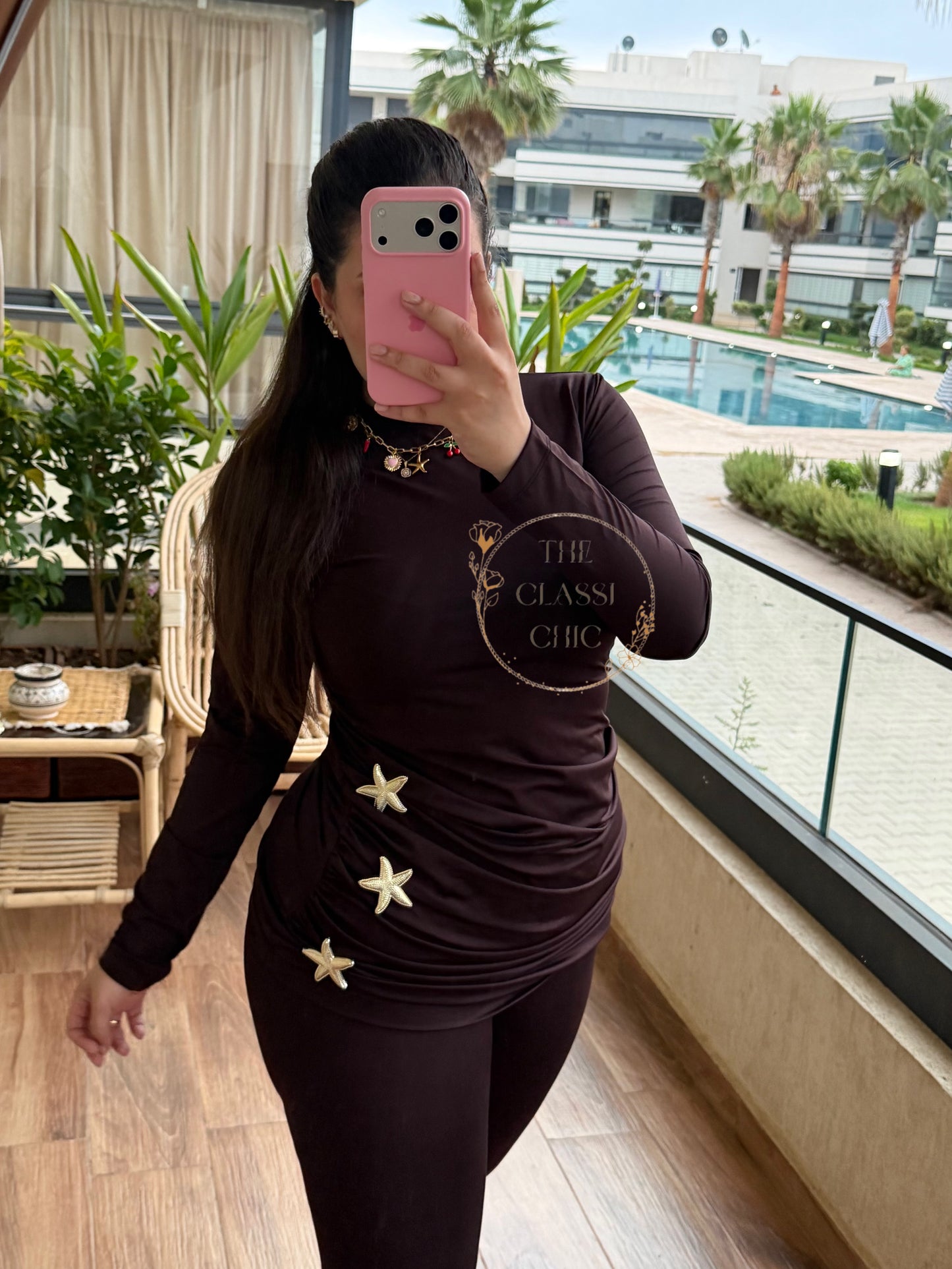 Burkini Étoile