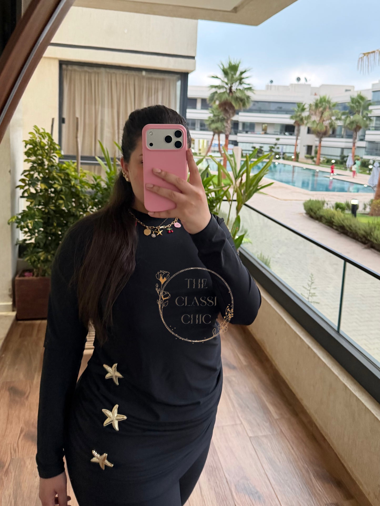 Burkini Étoile