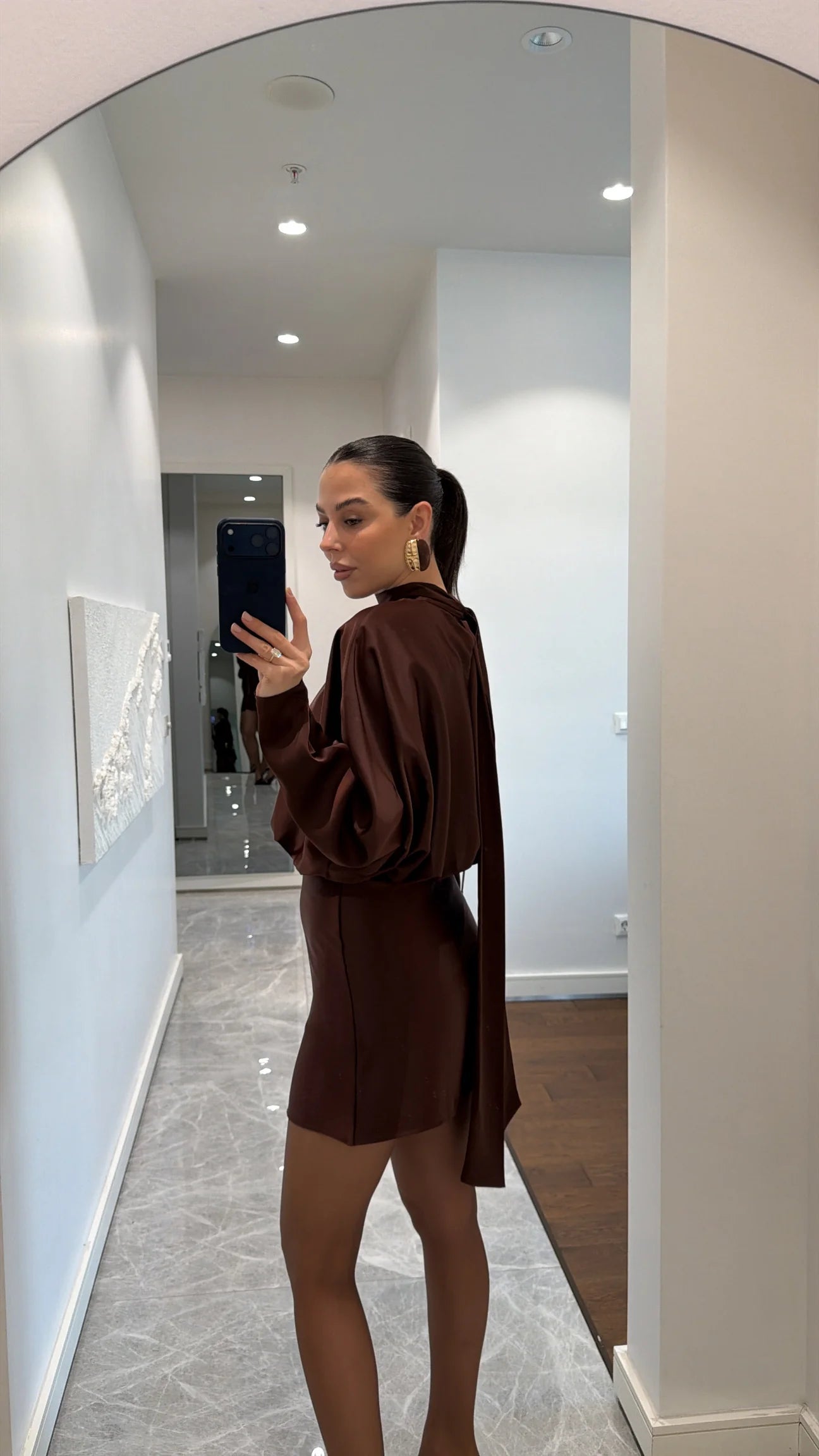 Soft Luxe Dress