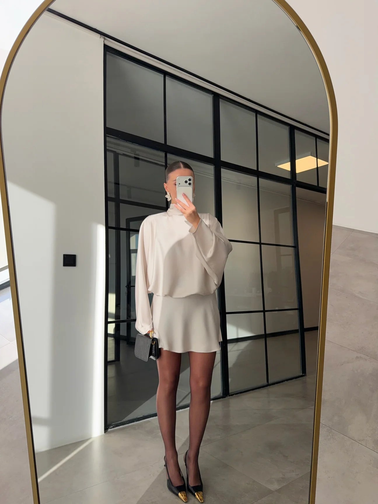 Soft Luxe Dress