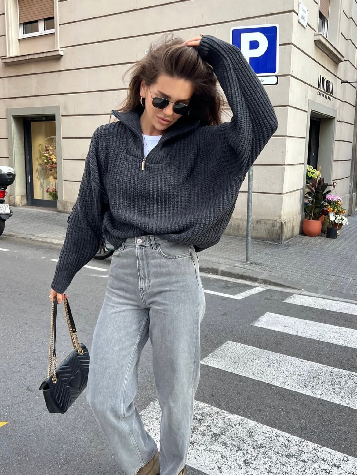 Pull OVERSIZE