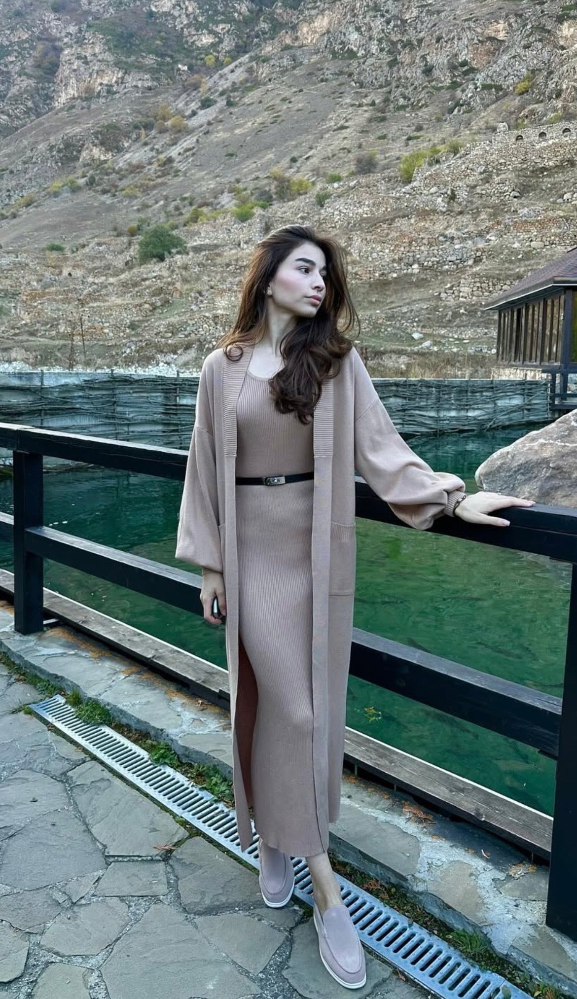 Robe deux pièces