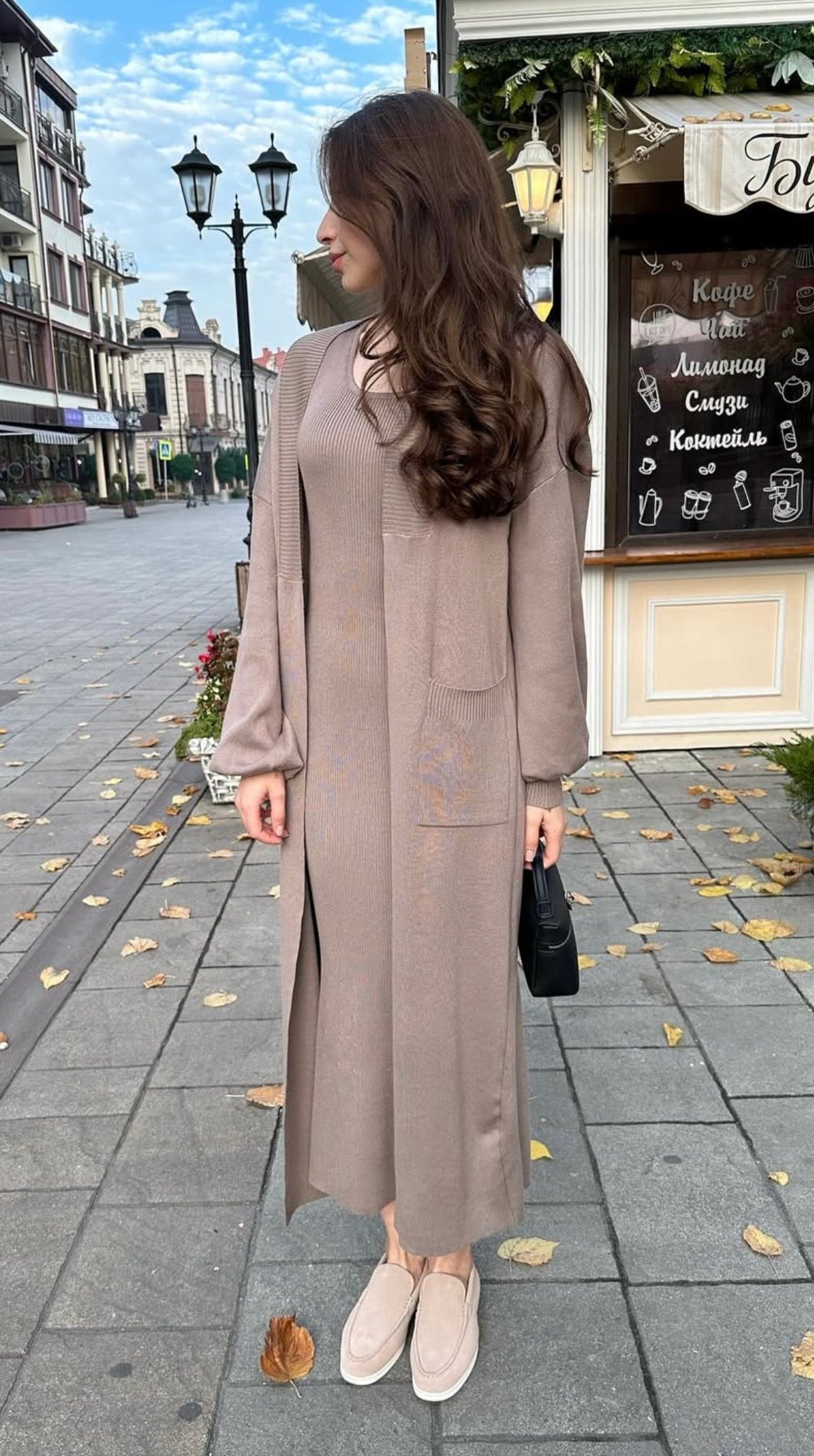 Robe deux pièces