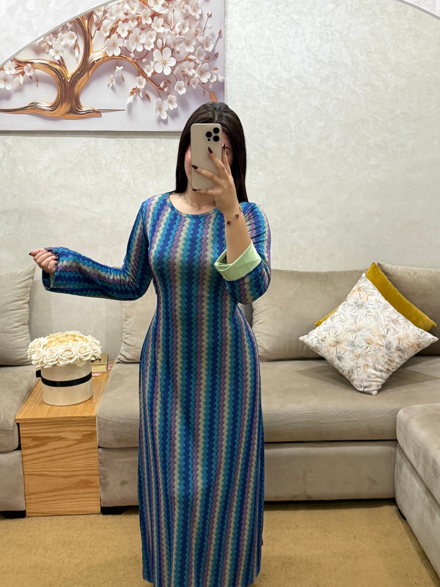 Robe Ocean Chic