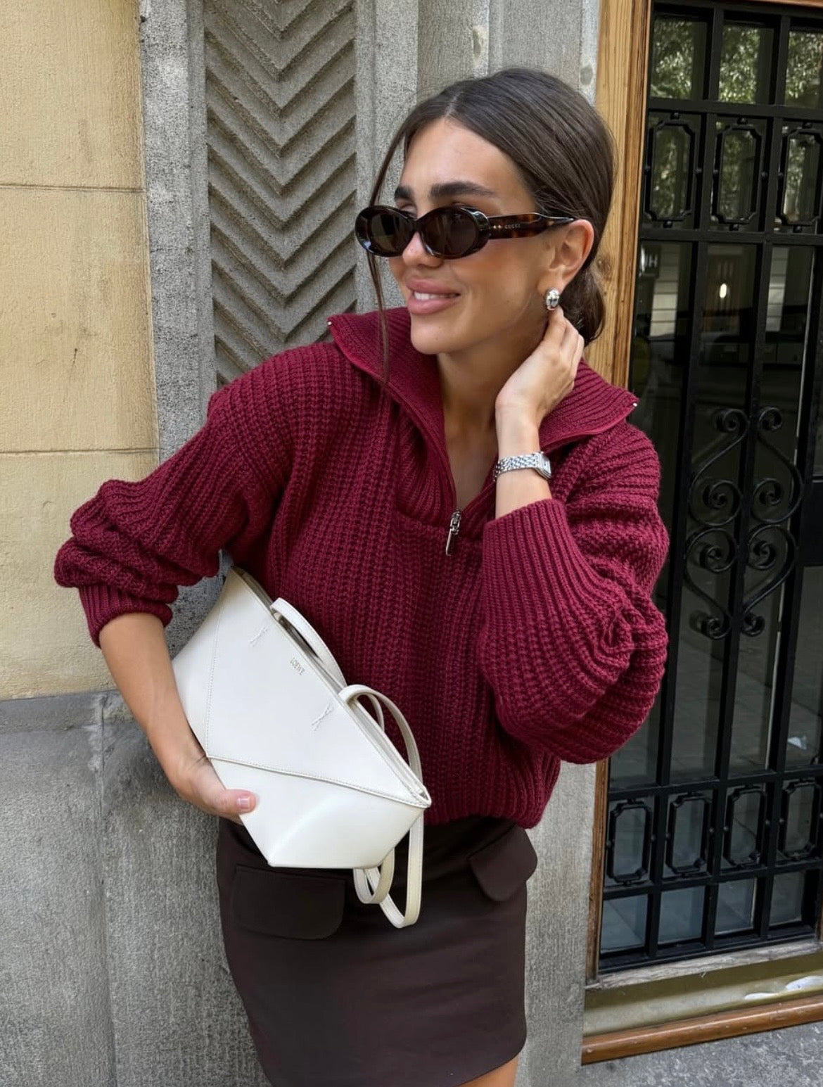 Pull OVERSIZE