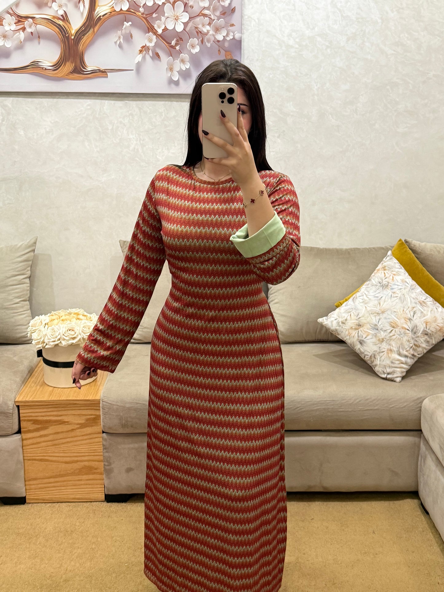 Robe Ocean Chic