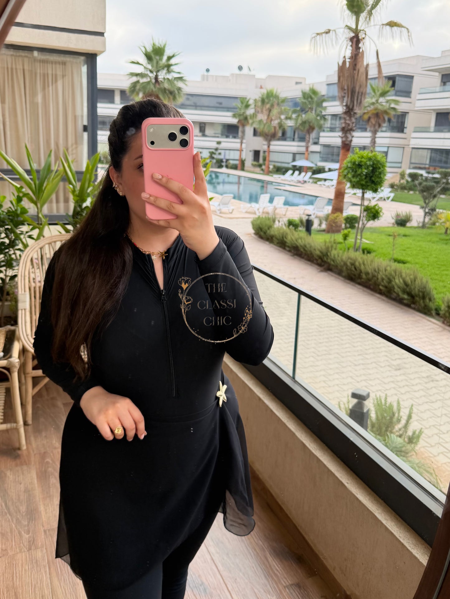 Burkini simple & chic