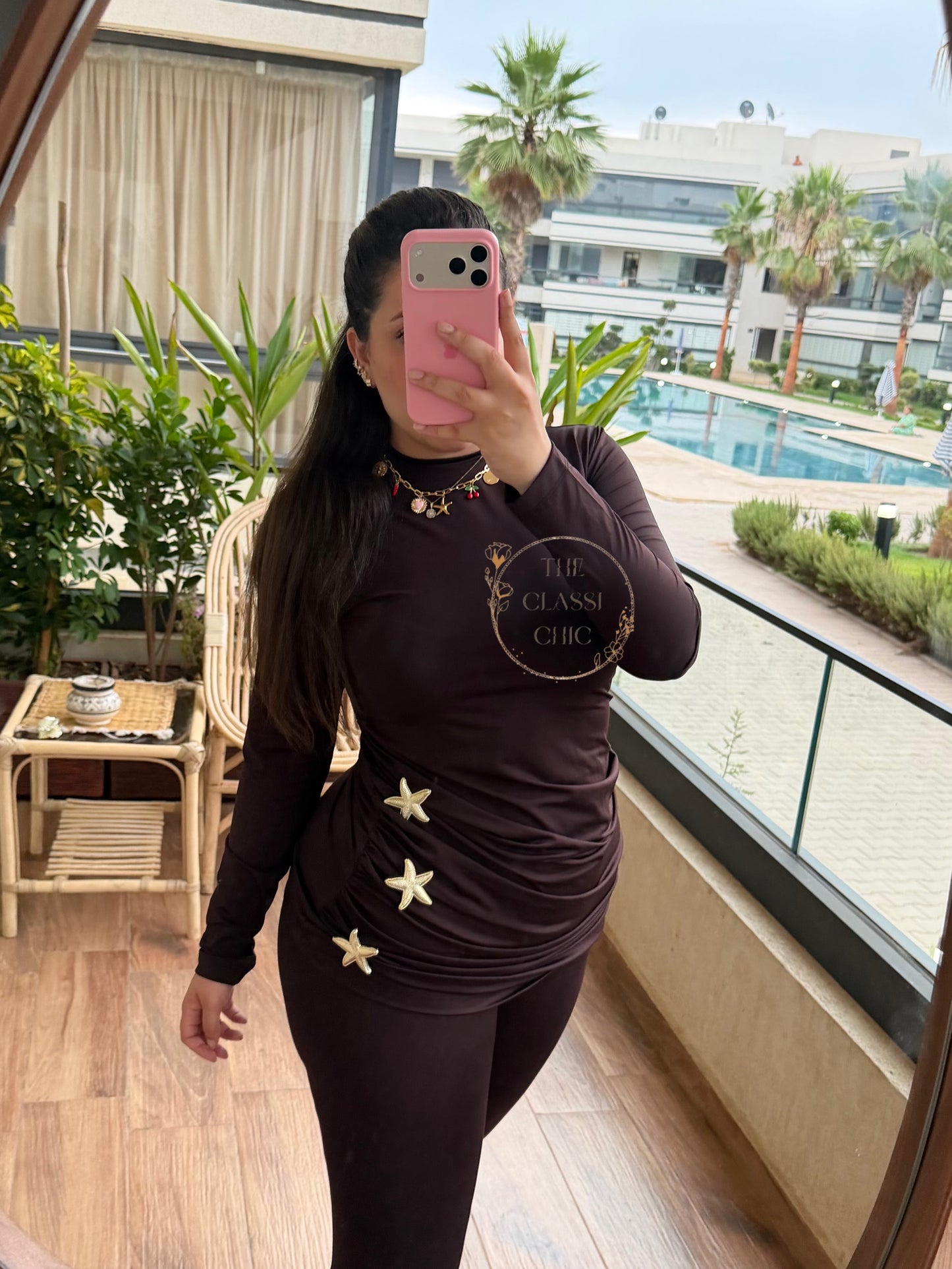 Burkini Étoile