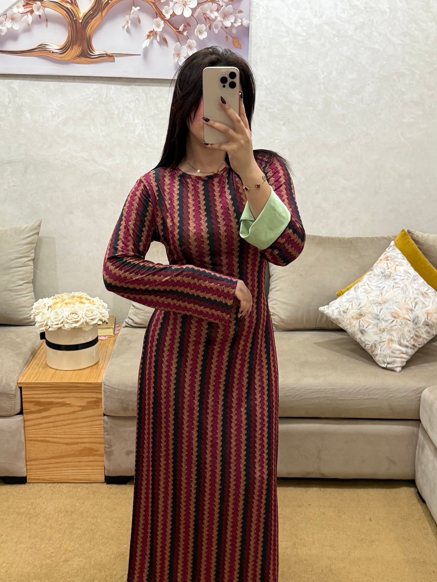 Robe Ocean Chic