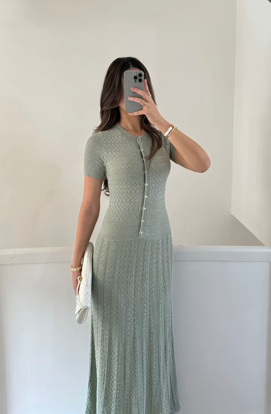 Dress Sandro avec Doublure