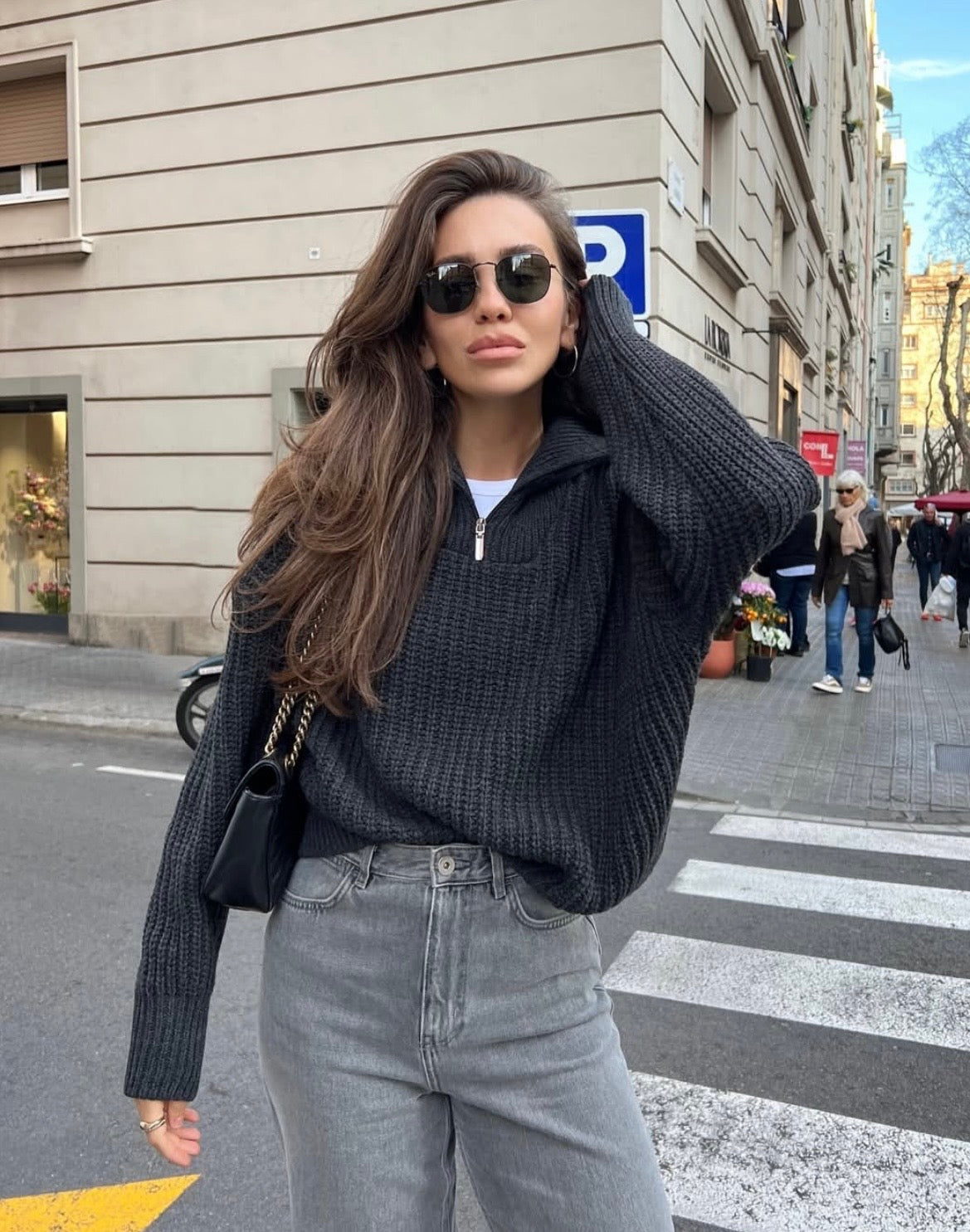 Pull OVERSIZE